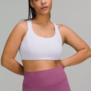 Open Racerback Sports Bra